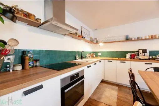 Appartement Magnifique Duplex Bordelais - Centre Historique