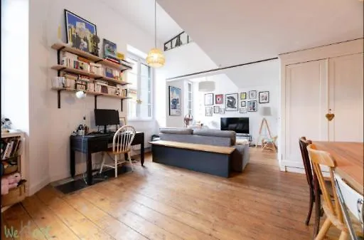 Magnifique Duplex Bordelais - Centre Historique *