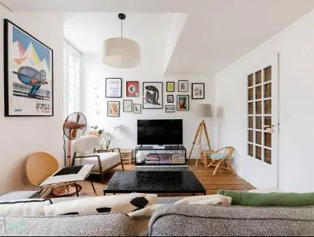 Magnifique Duplex Bordelais - Centre Historique Appartamento Bordeaux