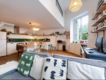 Appartamento Magnifique Duplex Bordelais - Centre Historique *